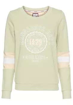 Толстовка KangaROOS, пастельный зеленый