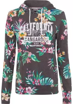 Толстовка Kangaroos, серый