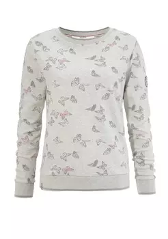 Толстовка Kangaroos, серый