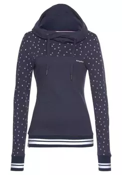 Толстовка Kangaroos, синий