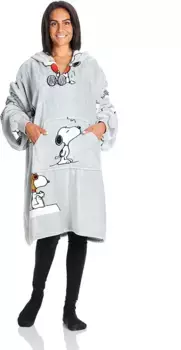 Толстовка Kanguru, серый