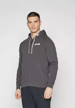 Толстовка KAOS HOODY La Sportiva, цвет carbon/cloud