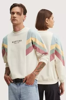 Толстовка Kaotiko, бежевый