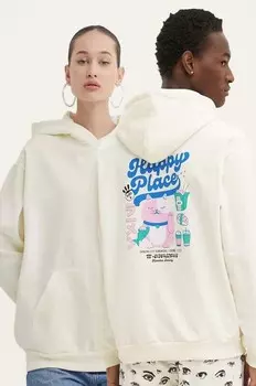 Толстовка Kaotiko, бежевый