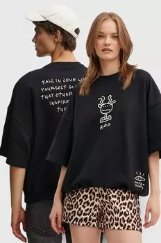 Толстовка Kaotiko, черный