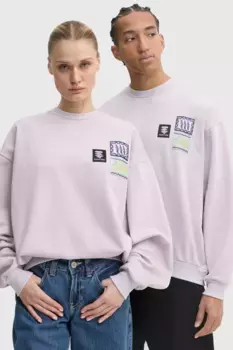 Толстовка Kaotiko, фиолетовый