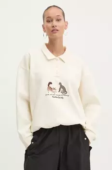 Толстовка Каотико Kaotiko, бежевый