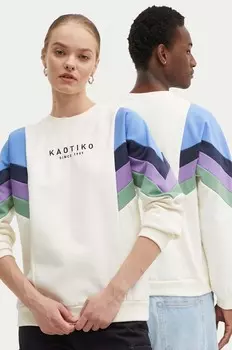 Толстовка Каотико Kaotiko, бежевый