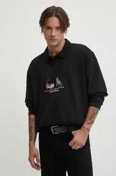 Толстовка Каотико Kaotiko, черный