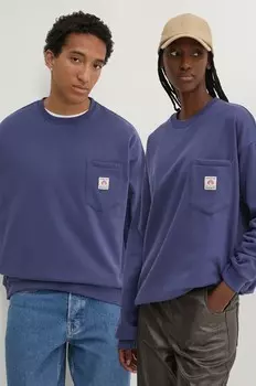 Толстовка Каотико Kaotiko, фиолетовый