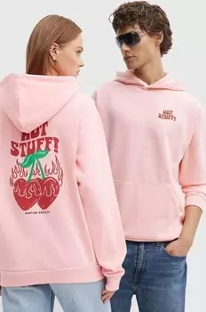 Толстовка Kaotiko, розовый