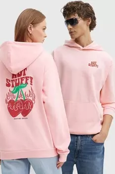 Толстовка Kaotiko, розовый