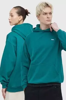 Толстовка Kaotiko, зеленый