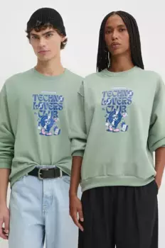 Толстовка Kaotiko, зеленый