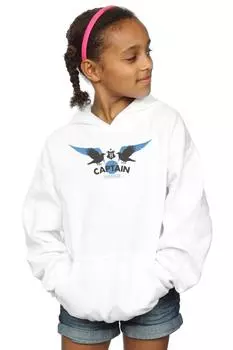 Толстовка «Капитан Рейвенкло» Harry Potter, белый