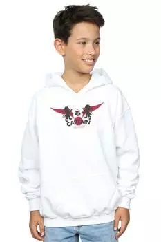 Толстовка капитана Гриффиндора Harry Potter, белый