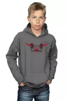 Толстовка капитана Гриффиндора Harry Potter, серый