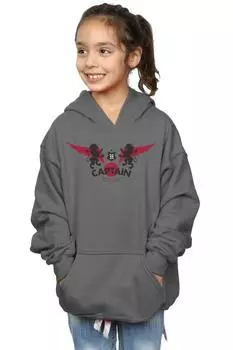 Толстовка капитана Гриффиндора Harry Potter, серый