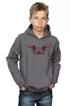 Толстовка капитана Гриффиндора Harry Potter, серый