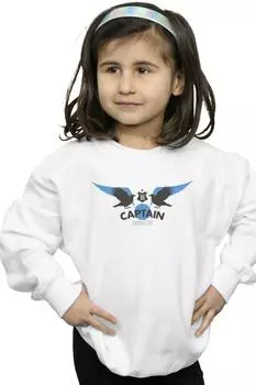 Толстовка капитана Когтеврана Harry Potter, белый