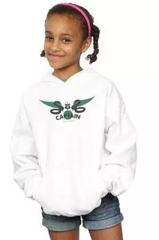 Толстовка капитана Слизерина Harry Potter, белый