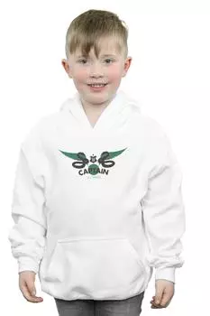 Толстовка капитана Слизерина Harry Potter, белый