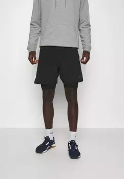 Толстовка КАПЮШОН НА ЛЕВОЙ ГРУДЬЕ Reebok, вереск среднего серого цвета