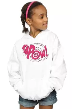Толстовка Kapow из сериала Бэтмен DC Comics, белый