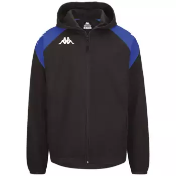 Толстовка Kappa Liantozi full zip, черный