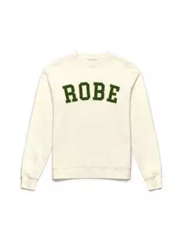 Толстовка Kappa Sweatshirt, коричневый