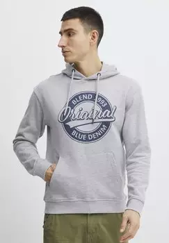 Толстовка KAPUZEN Blend, серый