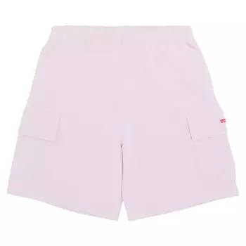 Толстовка-карго Supreme Small Box Baggy, светло-розовая