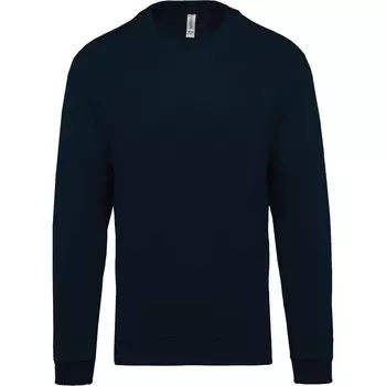 Толстовка Kariban Col Rond, синий