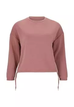 Толстовка Karina с регулируемым подолом Q BY ENDURANCE, цвет Burlwood