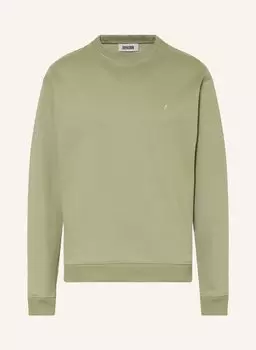 Толстовка карио Drykorn, зеленый