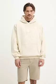Толстовка Karl Kani, бежевый