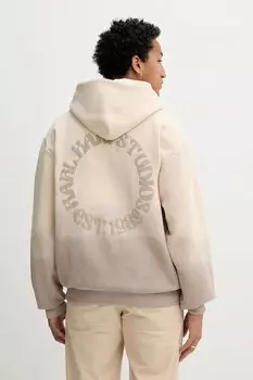 Толстовка Karl Kani, бежевый