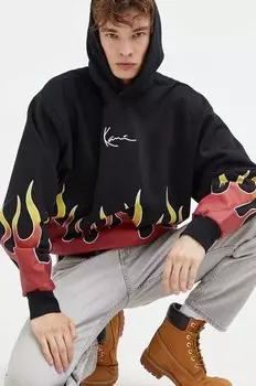 Толстовка Karl Kani, черный