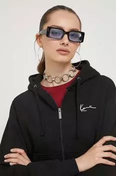 Толстовка Karl Kani, черный