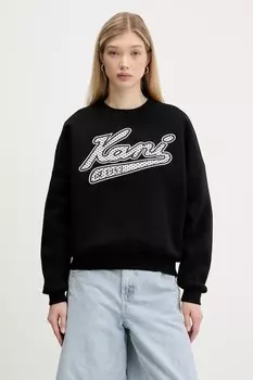 Толстовка Karl Kani, черный