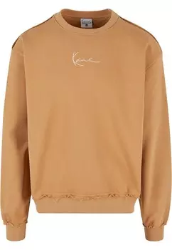 Толстовка Karl Kani, кэмел