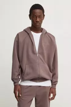 Толстовка Karl Kani, коричневый