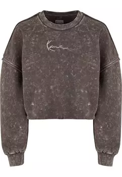 Толстовка Karl Kani, оливковый