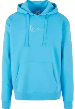 Толстовка Karl Kani с капюшоном " Karl Kani Мужчины", голубой