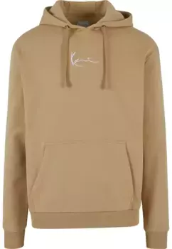 Толстовка Karl Kani с капюшоном " Karl Kani Мужчины", коричневый