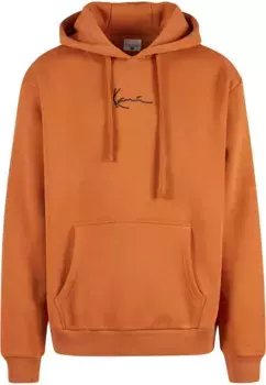 Толстовка Karl Kani с капюшоном " Karl Kani Unisex", цвет Cognac