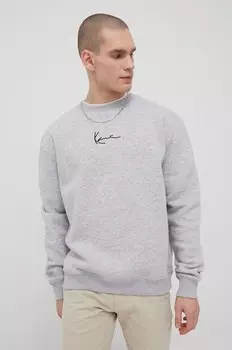 Толстовка Karl Kani, серый