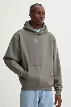 Толстовка Karl Kani, серый