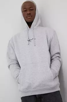 Толстовка Karl Kani, серый