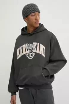 Толстовка Karl Kani, серый